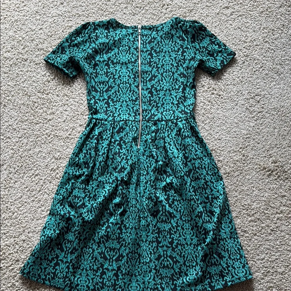 LuLaRoe Amelia dress - Picture 4 of 4